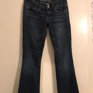 AE Blue jeans